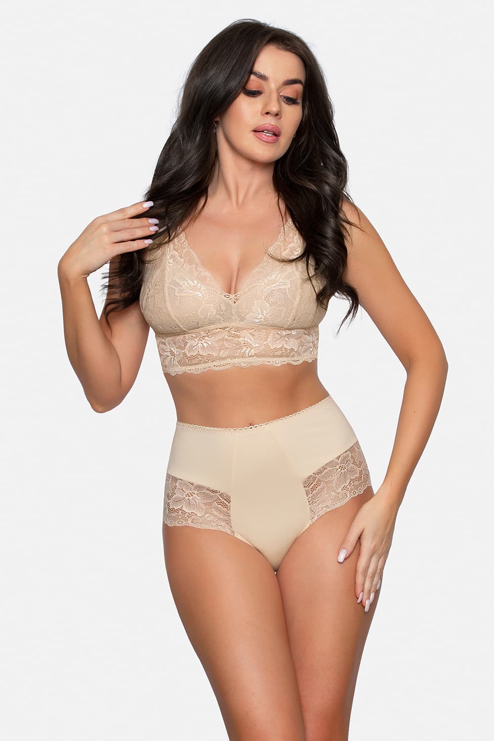 Culotte model 176513 Babell