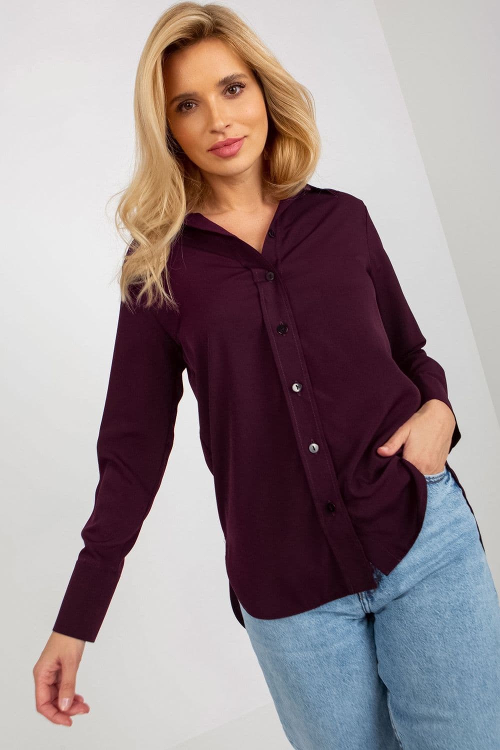 Camicia a manica lunga  model 176753 Lakerta - Miniatura 2