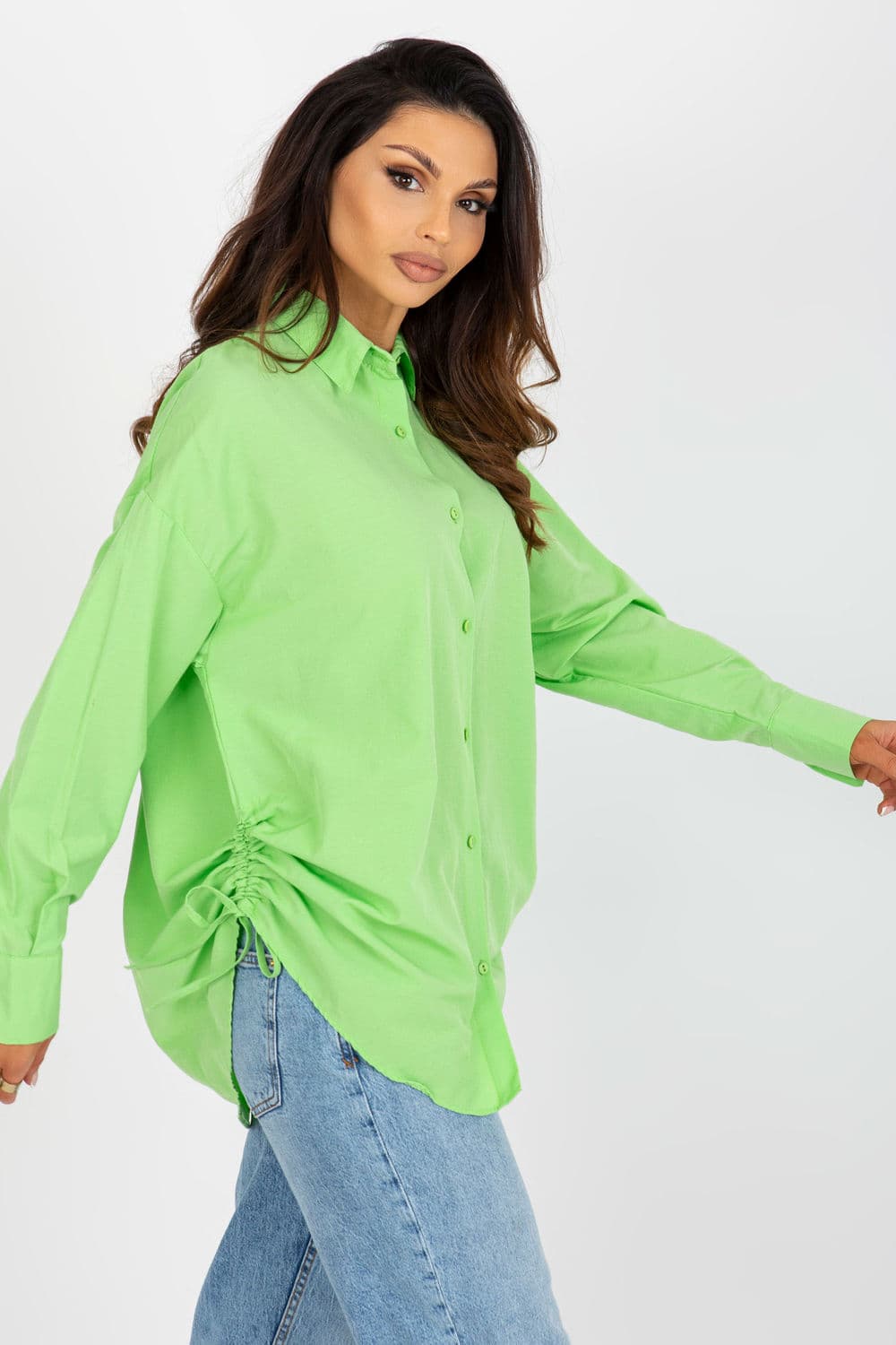Camicia a manica lunga  model 176768 Factory Price - Miniatura 3