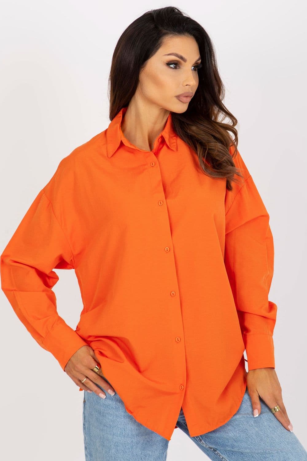 Camicia a manica lunga model 176769 Factory Price