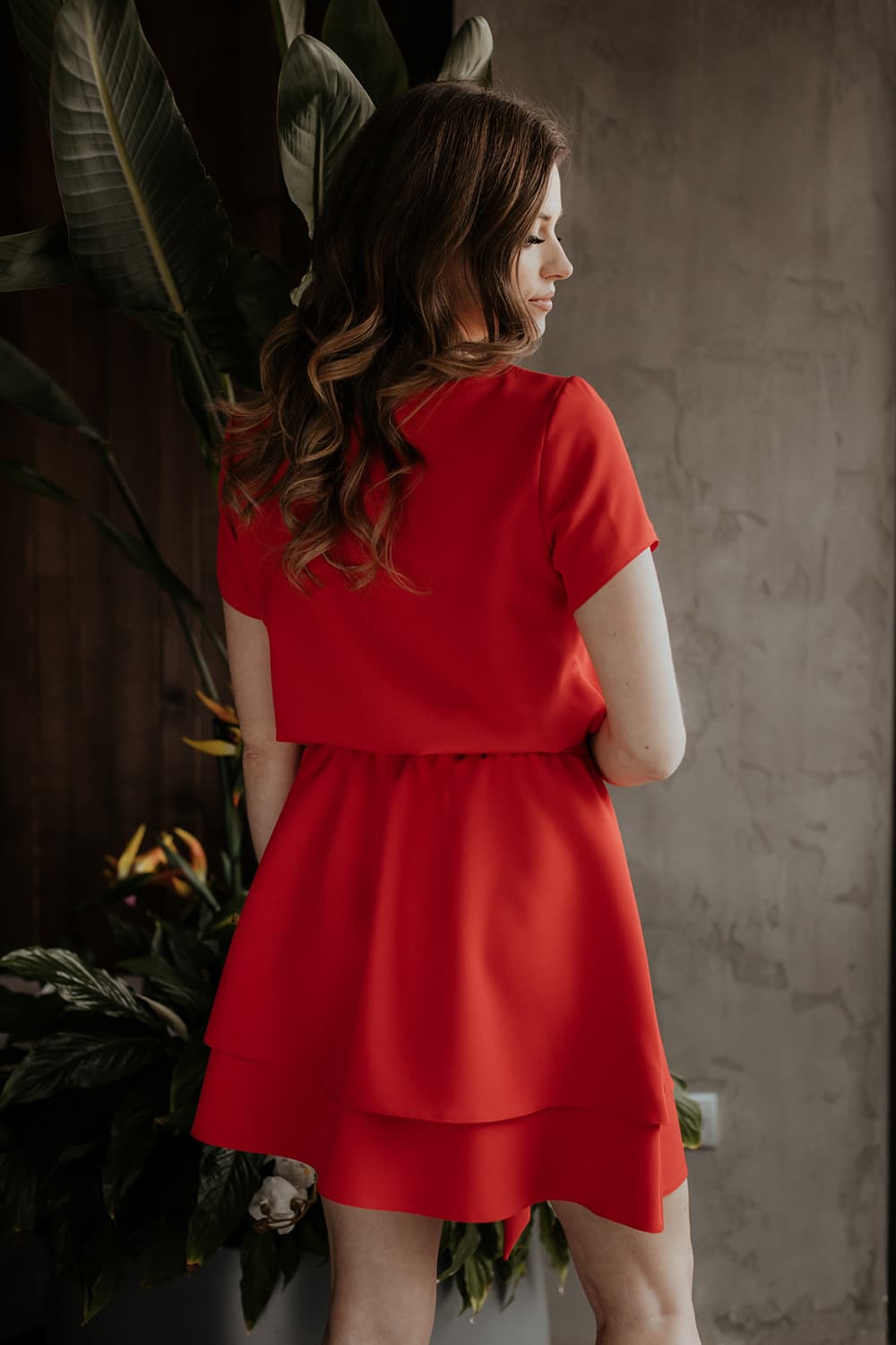 Vestito da giorno model 176704 Tessita - Miniatura 3