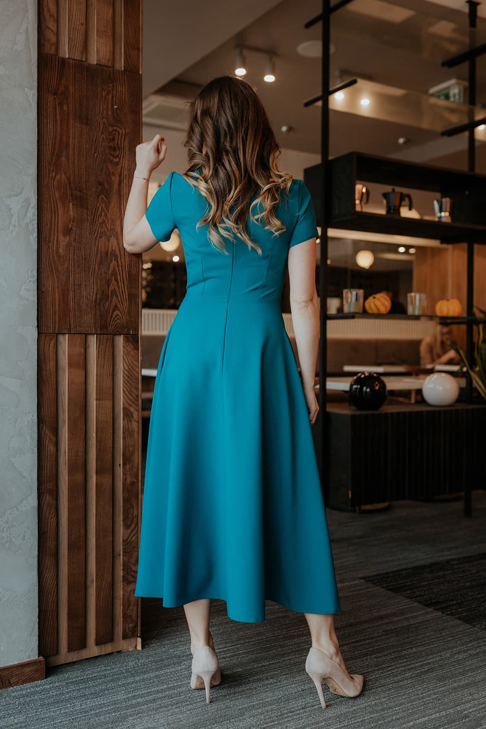 Vestito da giorno model 176713 Tessita - Miniatura 3