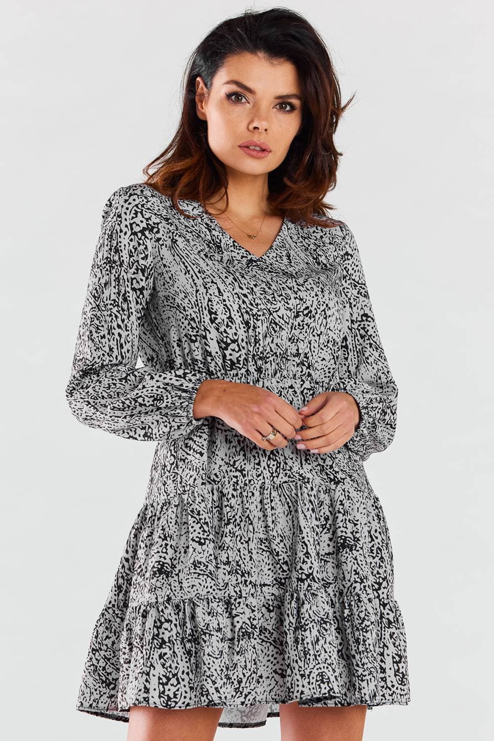 Vestito da giorno model 176850 awama