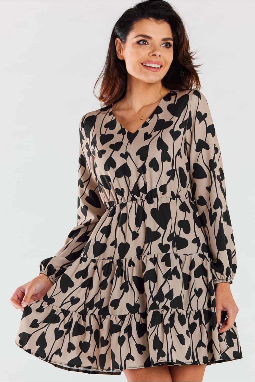 Vestito da giorno model 176851 awama
