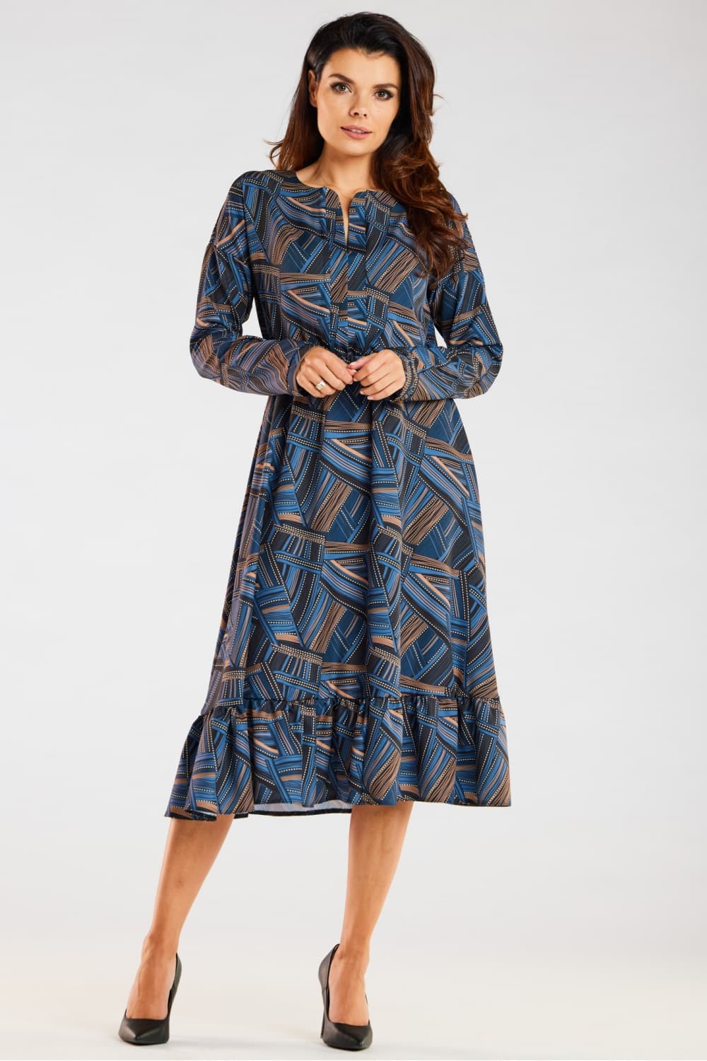 Vestito da giorno model 176854 awama - Miniatura 2