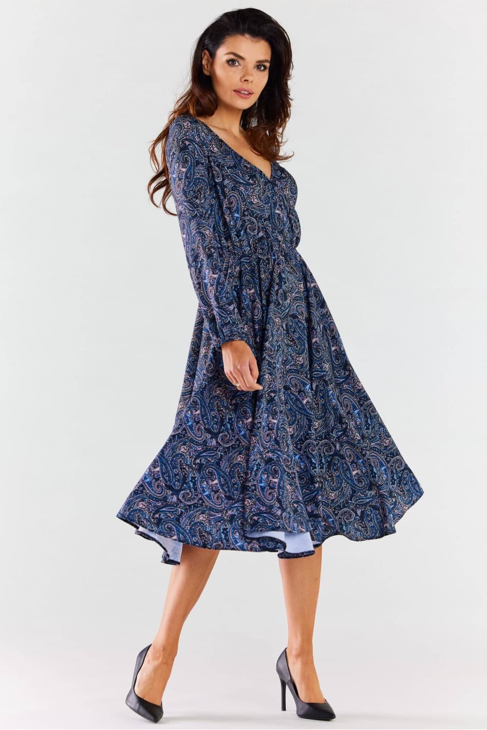 Vestito da giorno model 176858 awama - Miniatura 2