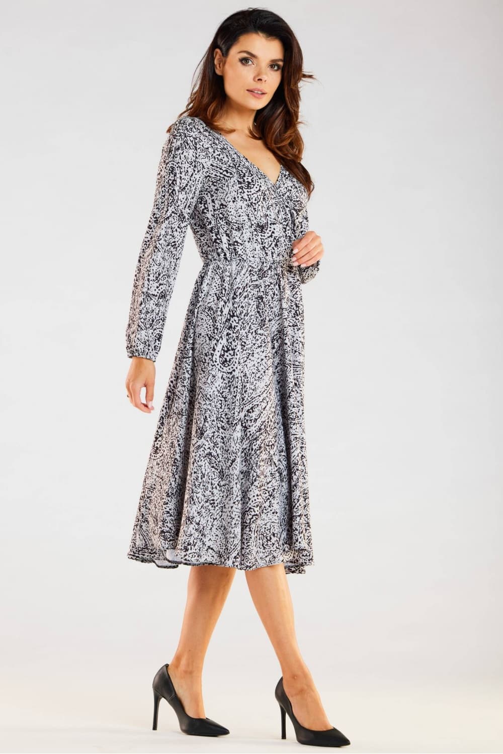 Vestito da giorno model 176859 awama - Miniatura 4