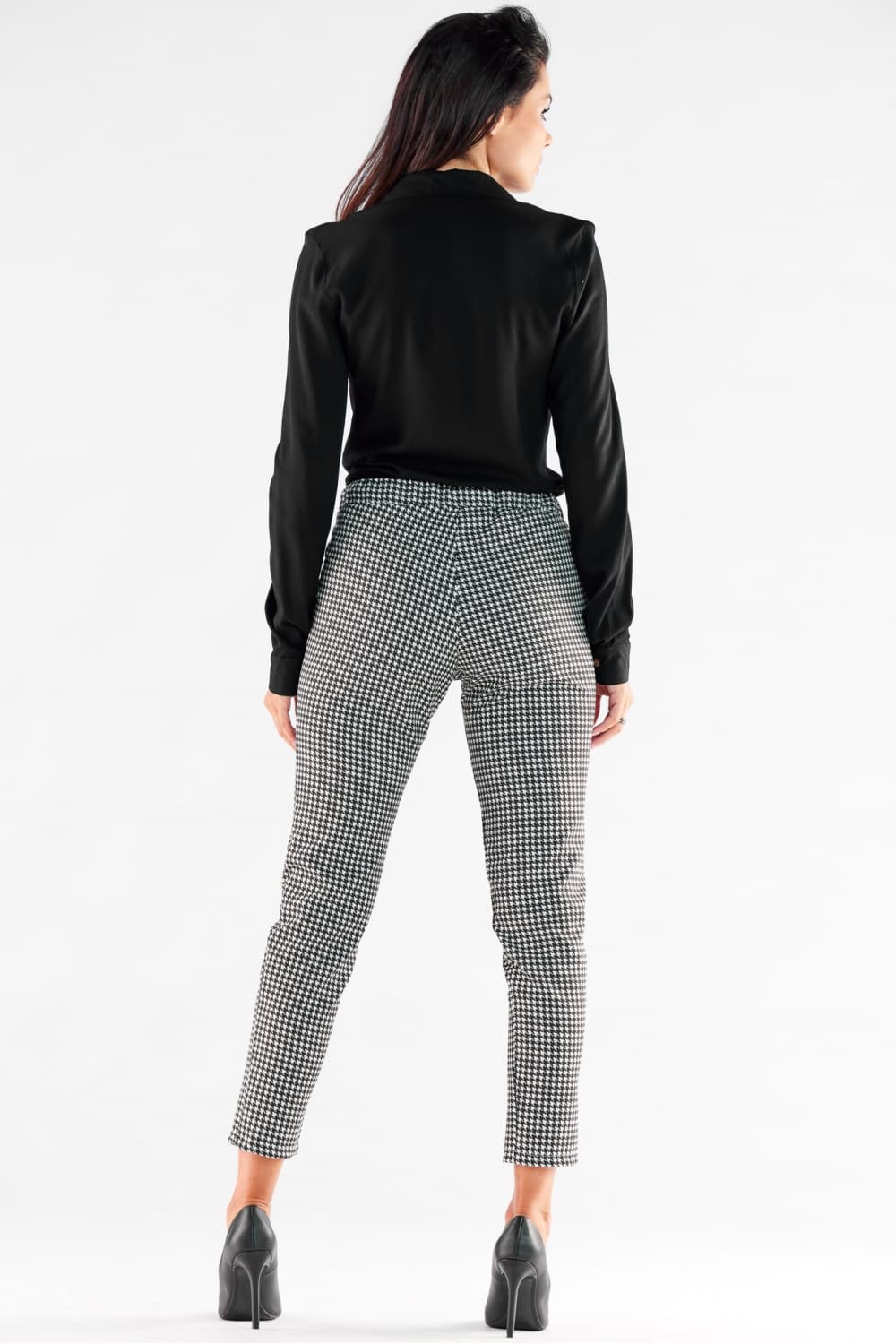 Pantaloni da donna model 176873 awama - Miniatura 3