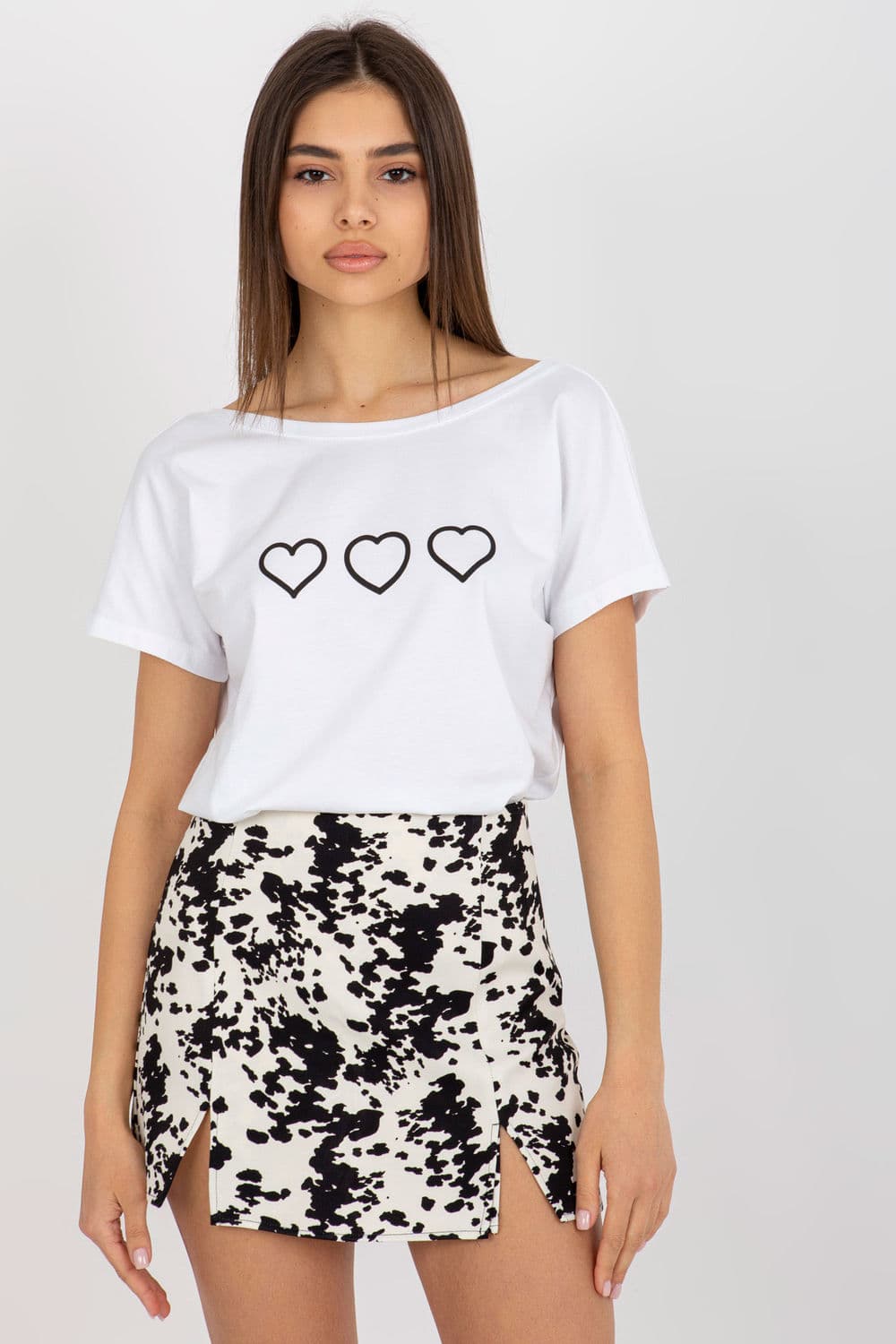 T-shirt model 178072 Rue Paris - Miniatura 2