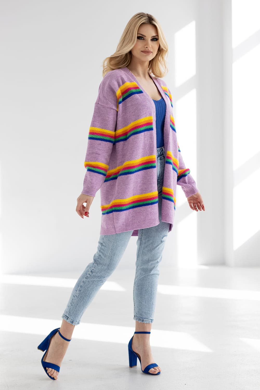 Cardigan model 178648 PeeKaBoo - Miniatura 2