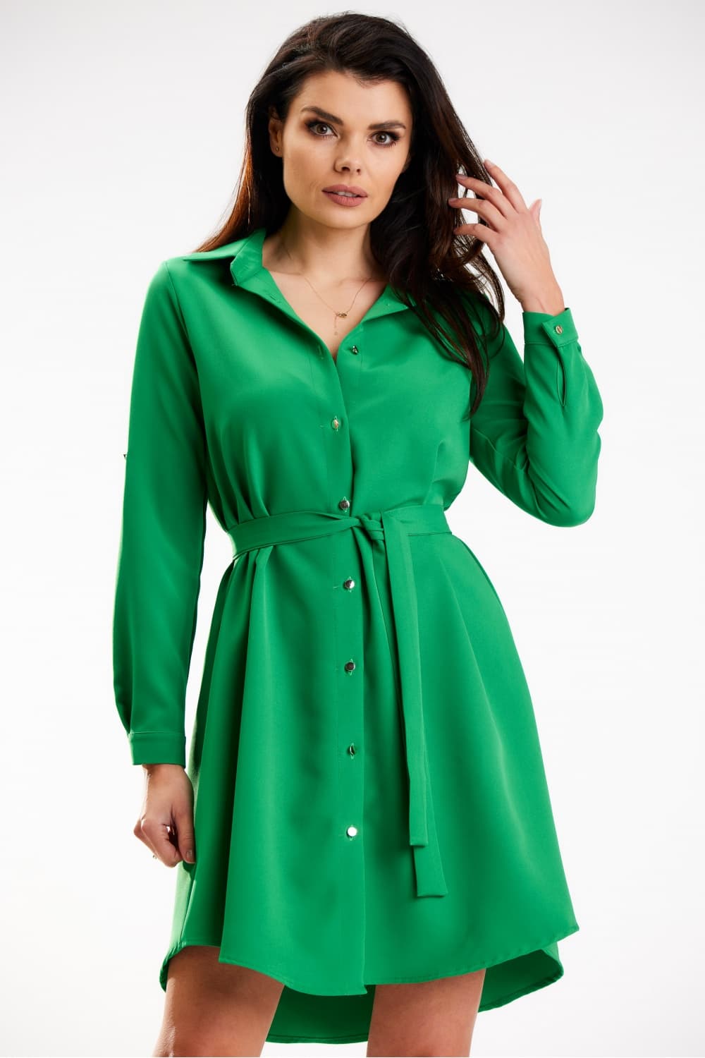 Vestito da giorno model 178678 awama