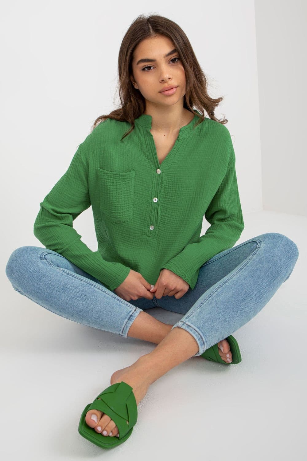 Maglia model 179018 Och Bella - Miniatura 2