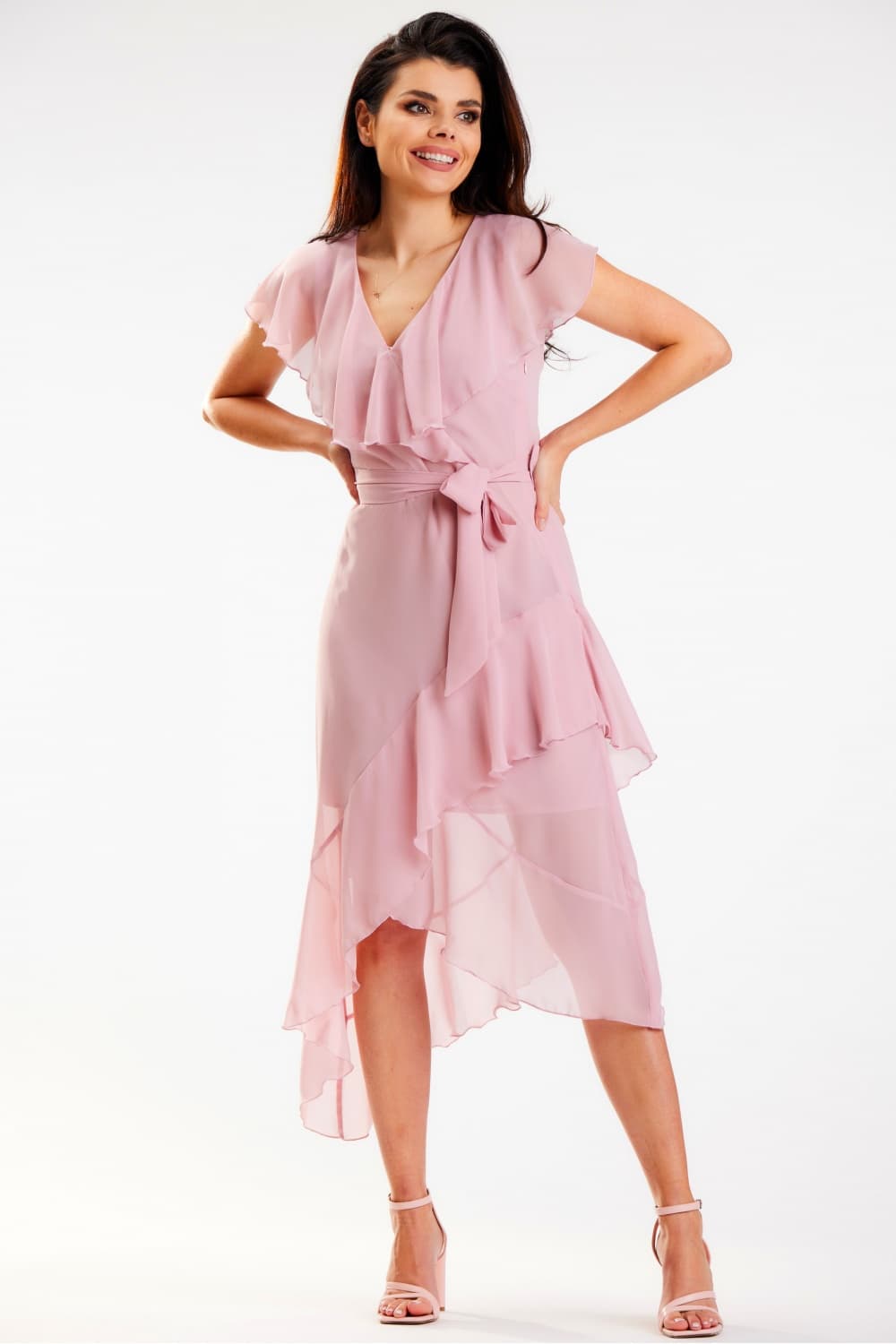 Vestito da giorno model 179605 awama