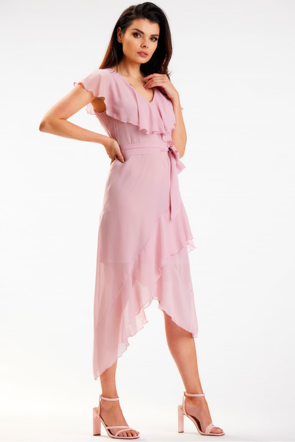 Vestito da giorno model 179605 awama - Miniatura 2