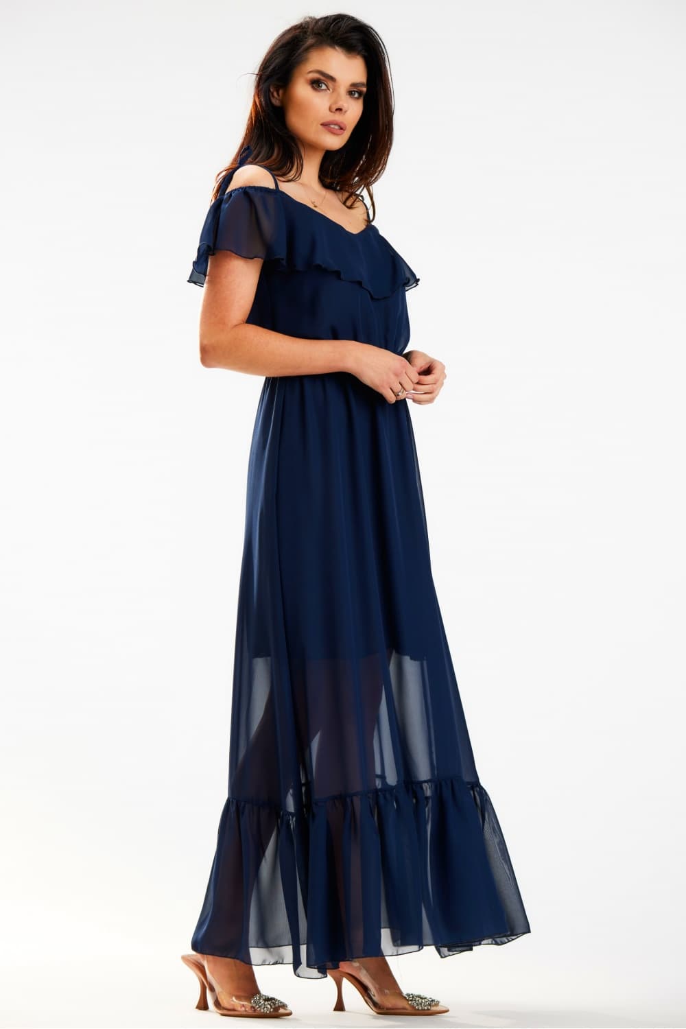 Vestito da giorno model 179606 awama - Miniatura 2