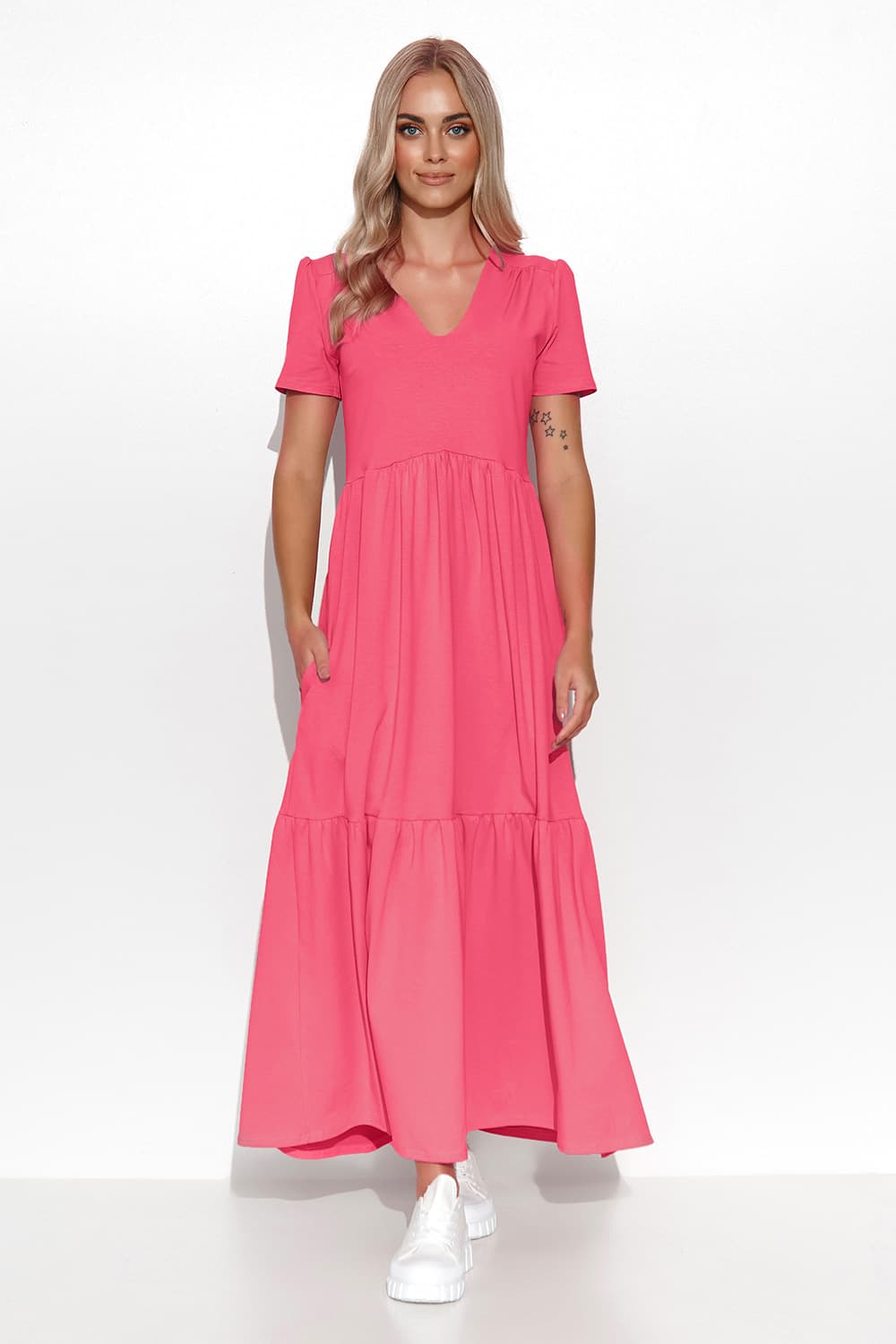 Vestito da giorno model 179198 Makadamia