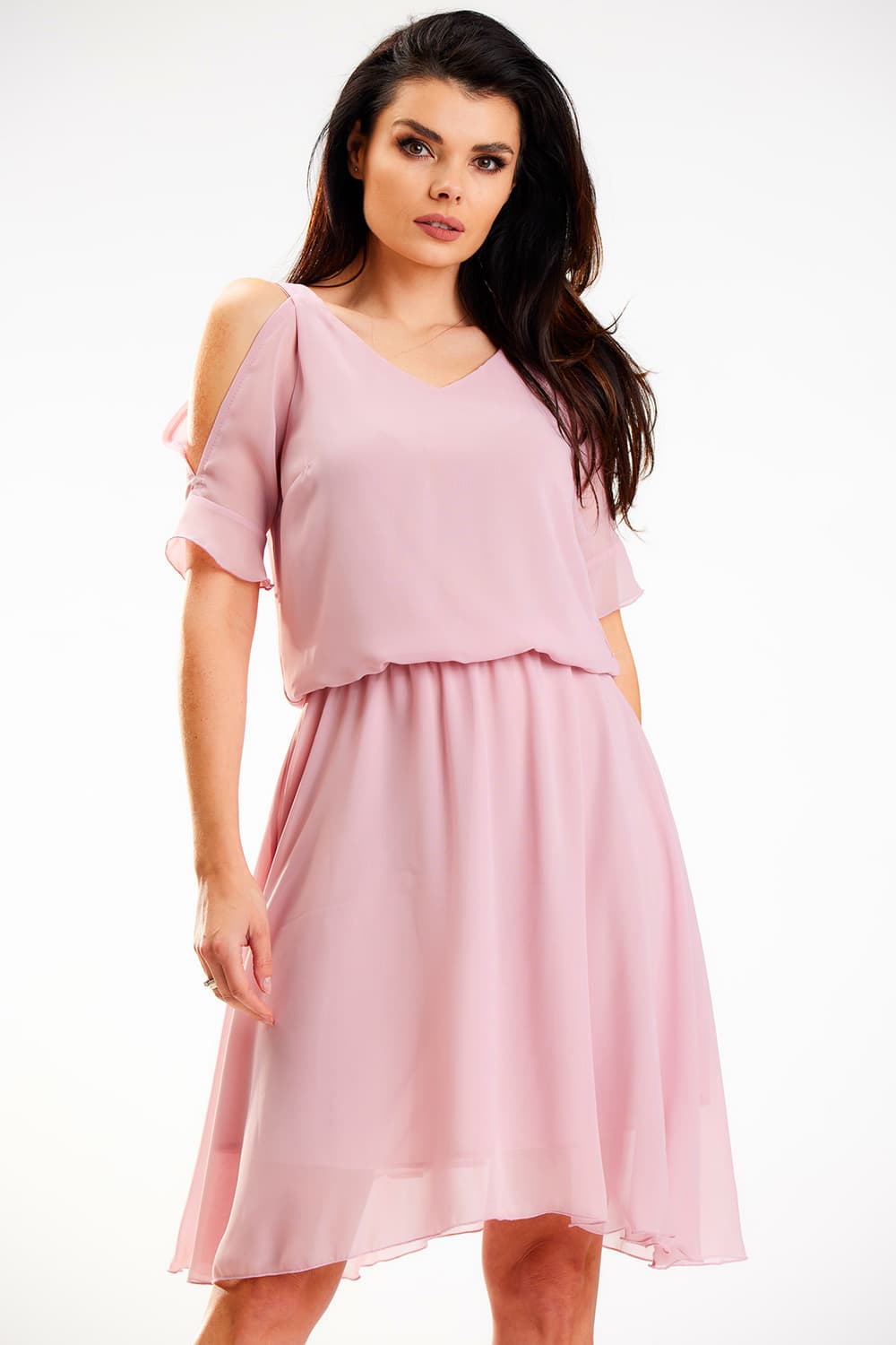 Vestito da giorno model 179609 awama - Miniatura 2