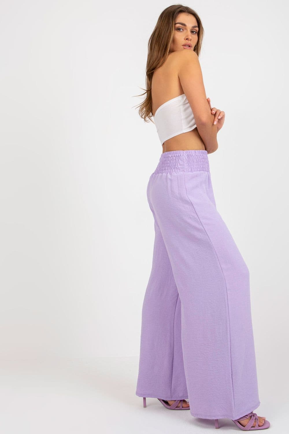 Pantaloni da donna model 179677 Italy Moda - Miniatura 3