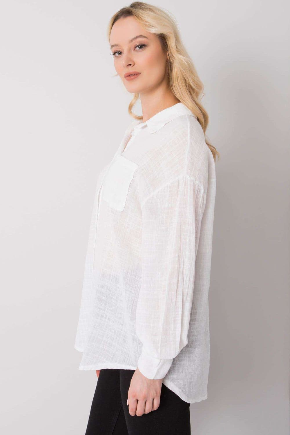 Camicia a manica lunga  model 179983 Och Bella - Miniatura 2