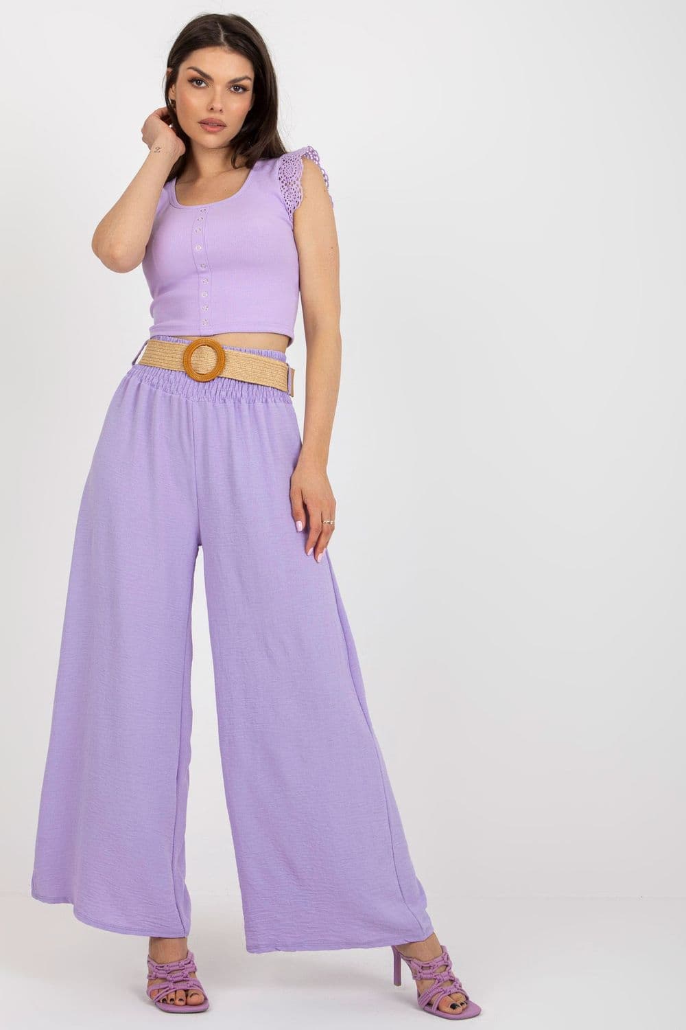 Pantaloni da donna model 180153 Italy Moda - Miniatura 2