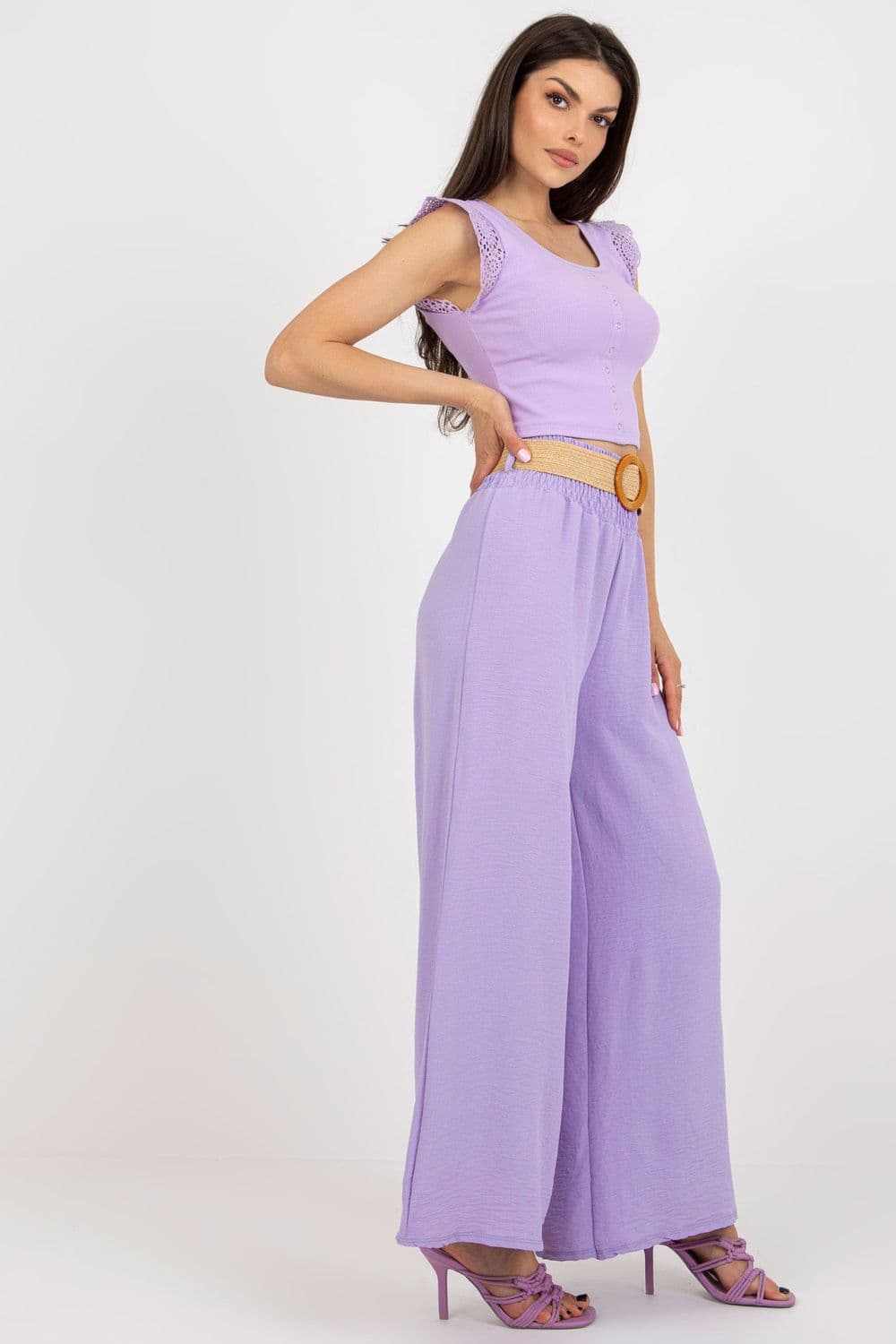Pantaloni da donna model 180153 Italy Moda - Miniatura 3