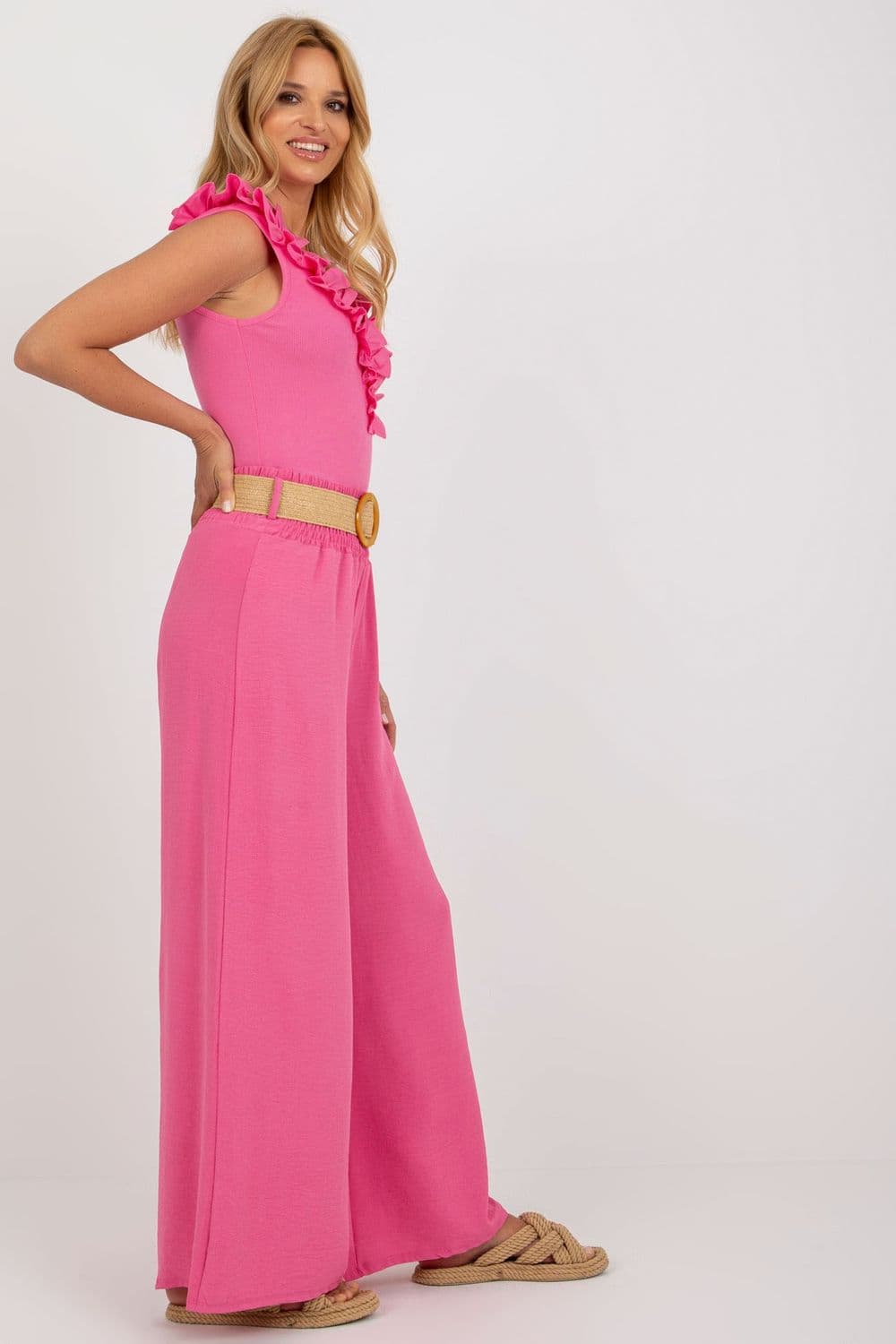 Pantaloni da donna model 180156 Italy Moda - Miniatura 2