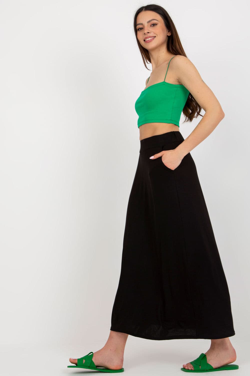 Gonna lunga model 180212 Rue Paris - Miniatura 3