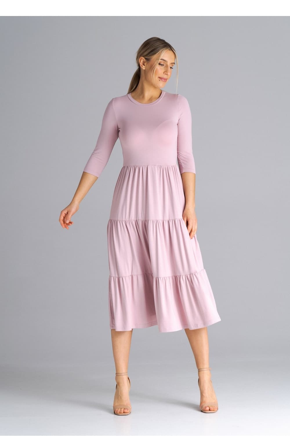 Vestito da giorno model 180848 Figl - Miniatura 4