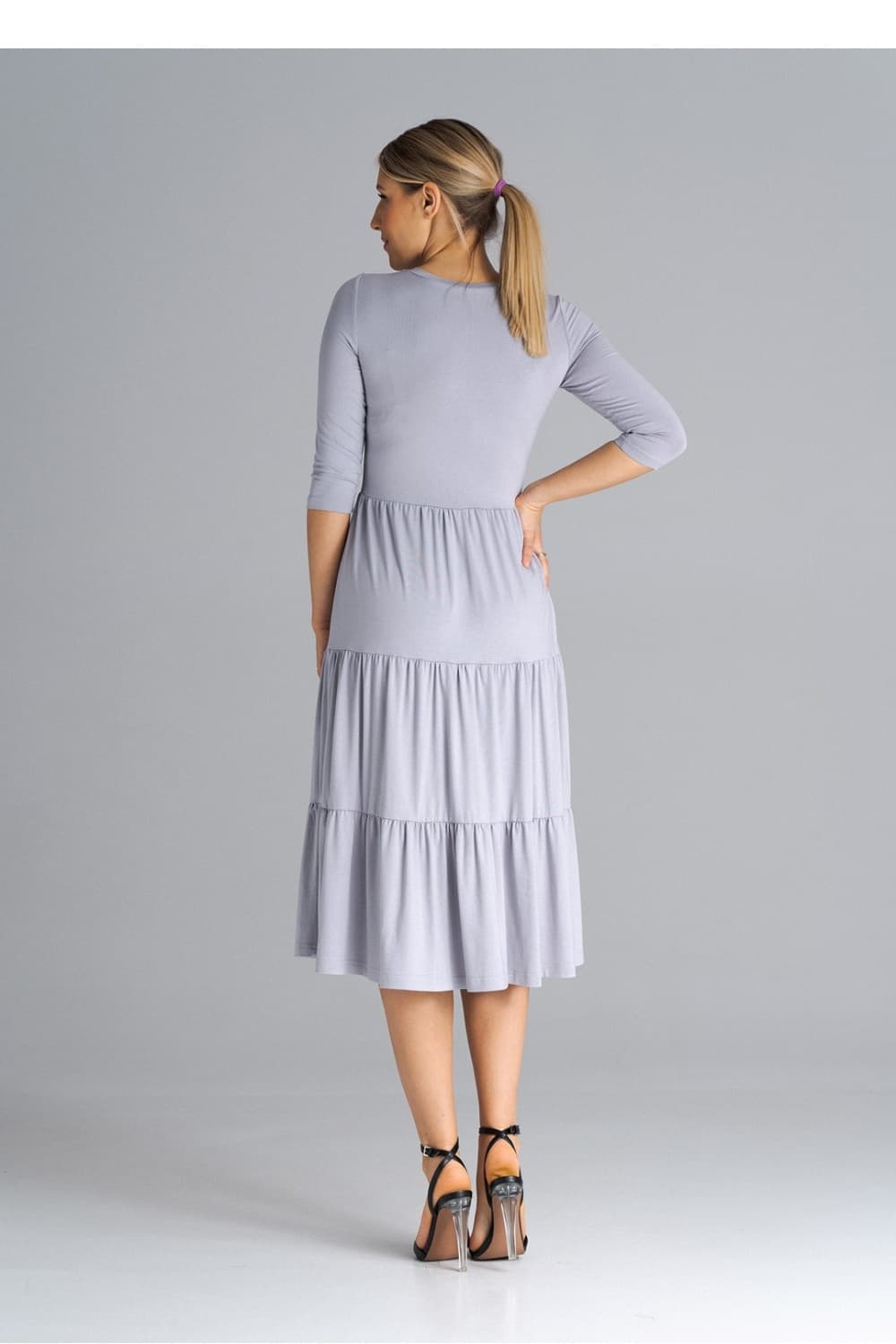 Vestito da giorno model 180850 Figl - Miniatura 3