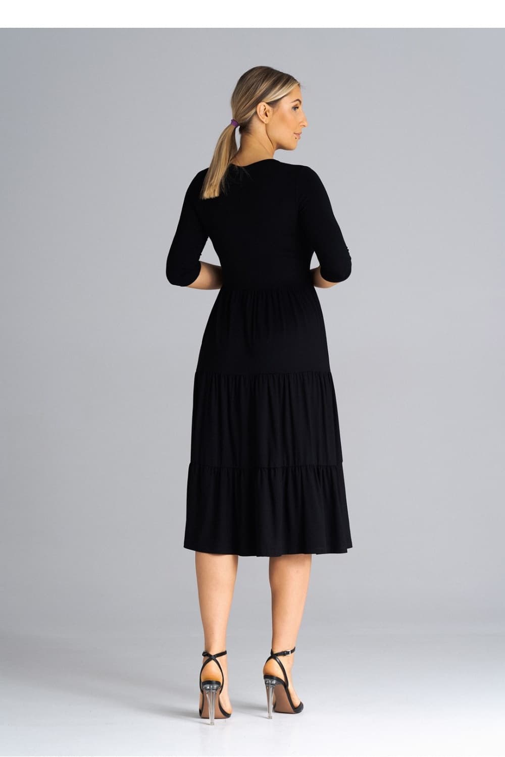 Vestito da giorno model 180851 Figl - Miniatura 3