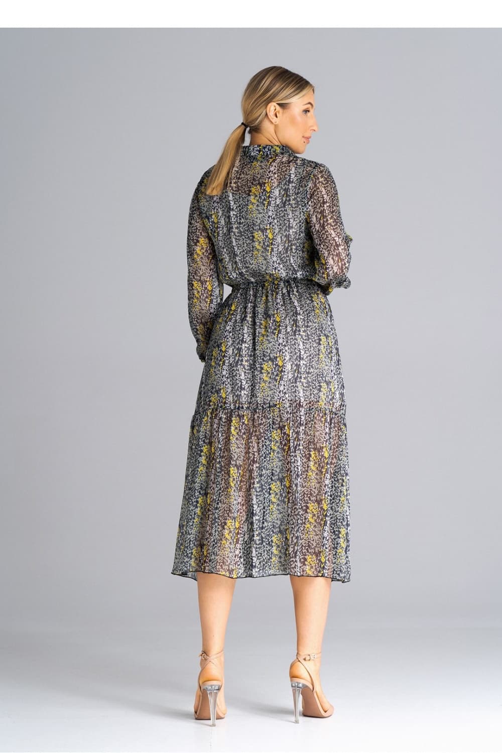 Vestito da giorno model 180852 Figl - Miniatura 3