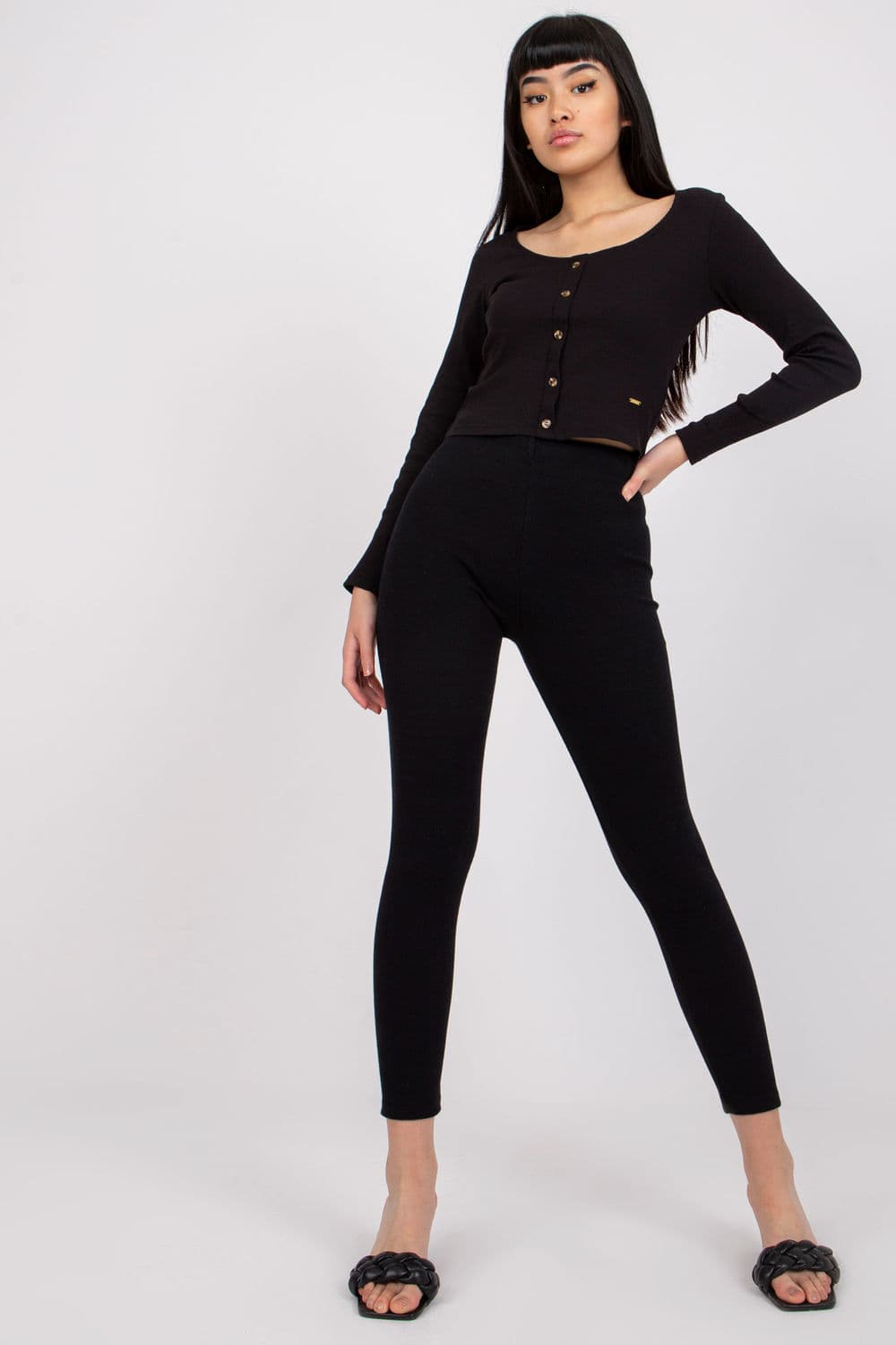 Leggins lughi model 180888 Rue Paris