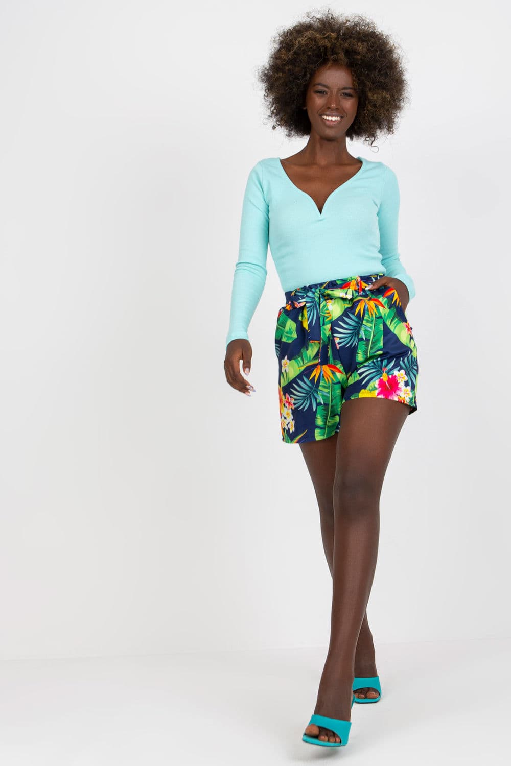Pantaloncini model 180895 Rue Paris