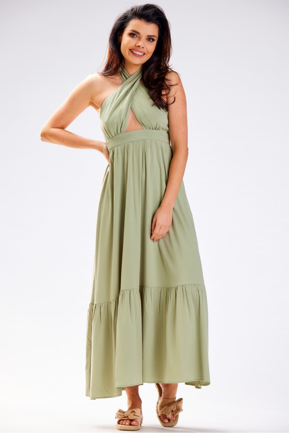 Vestito da giorno model 181102 awama