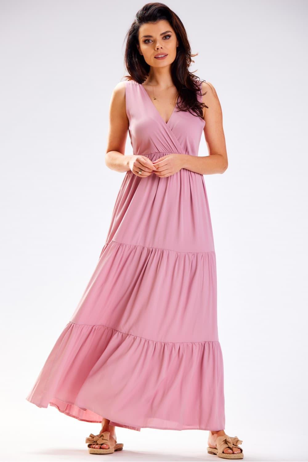 Vestito da giorno model 181111 awama - Miniatura 2