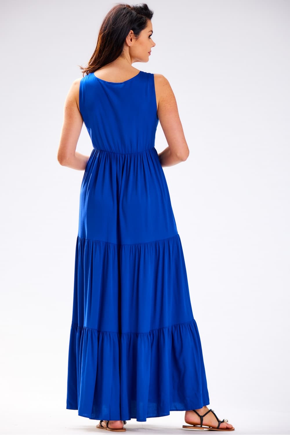 Vestito da giorno model 181112 awama - Miniatura 3