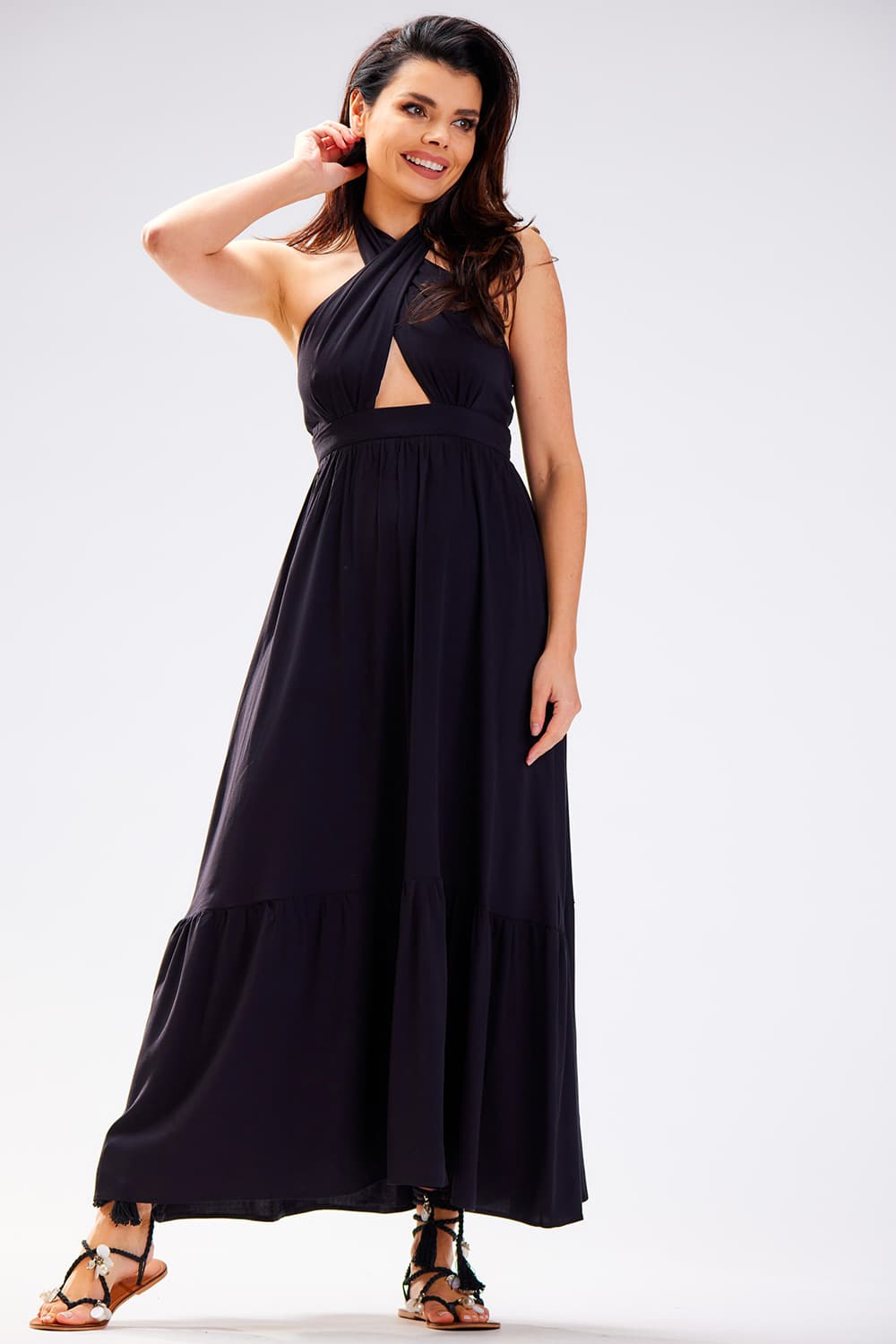 Vestito da giorno model 181104 awama