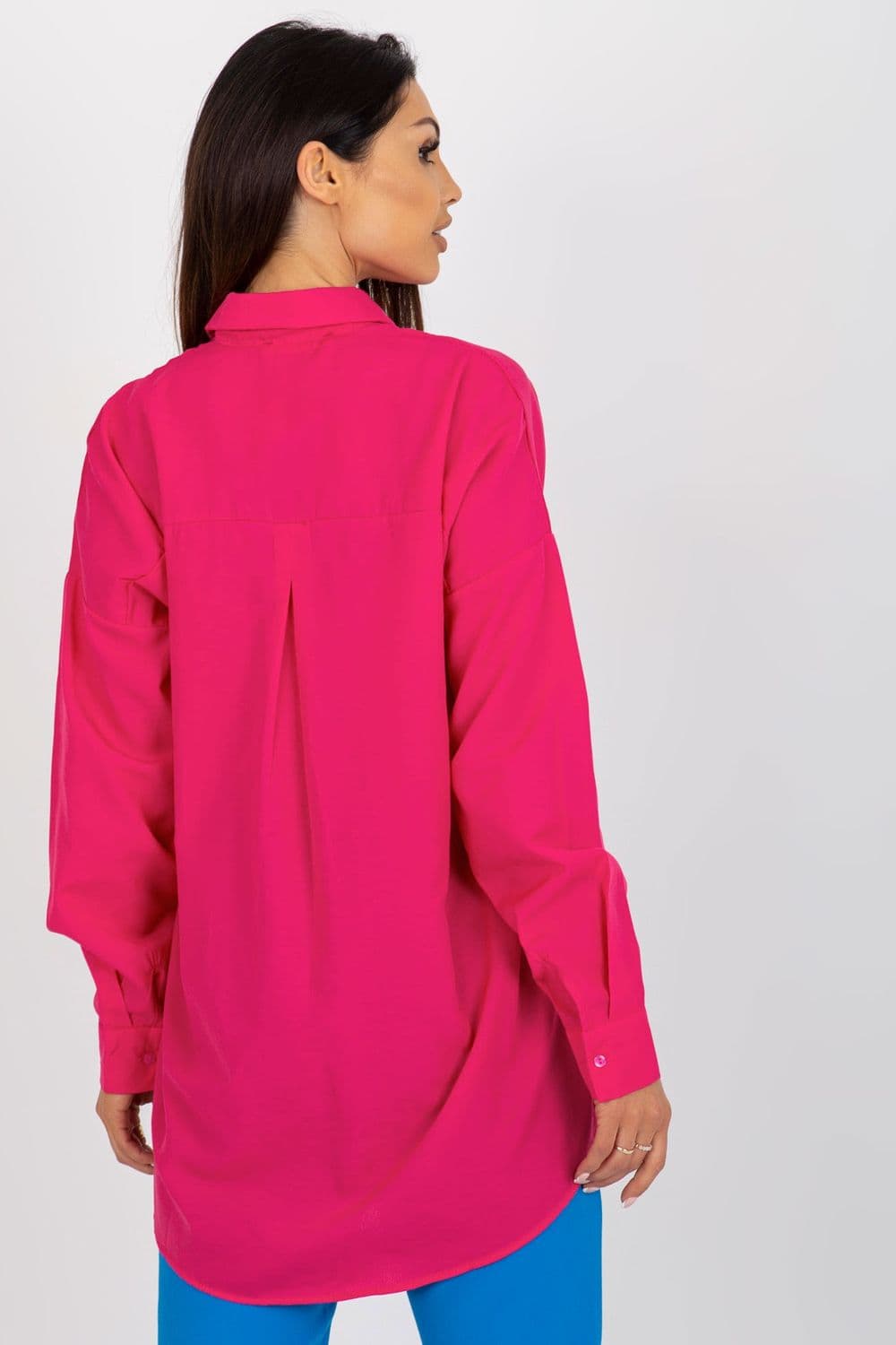 Camicia a manica lunga  model 181621 Factory Price - Miniatura 3