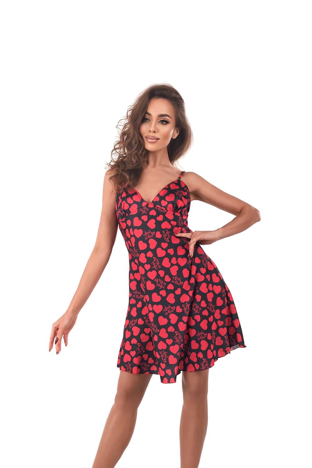 Maglietta sexi model 181809 Anais