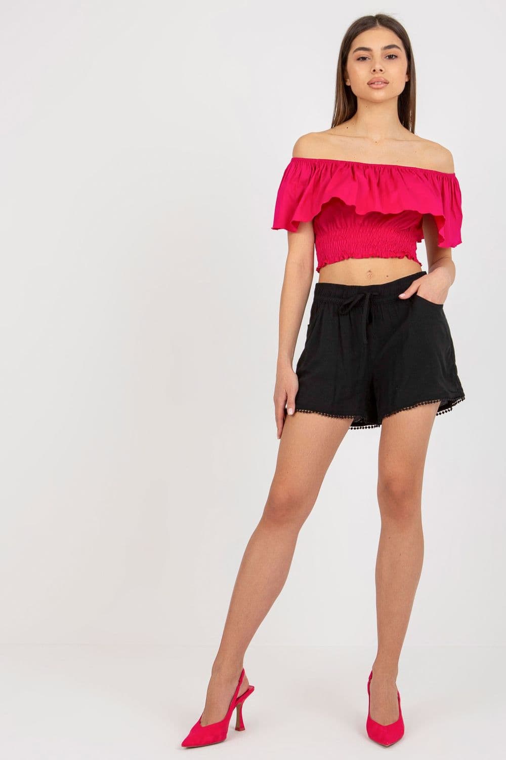 Pantaloncini model 182445 Fresh Made - Miniatura 4