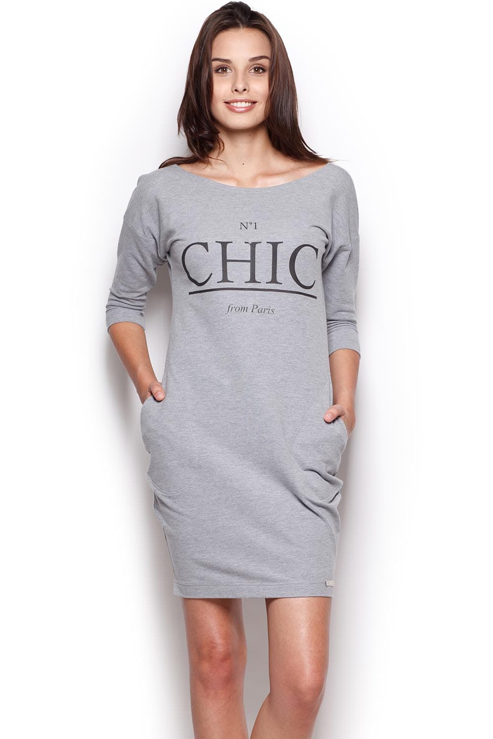 Vestito da giorno model 43731 Figl