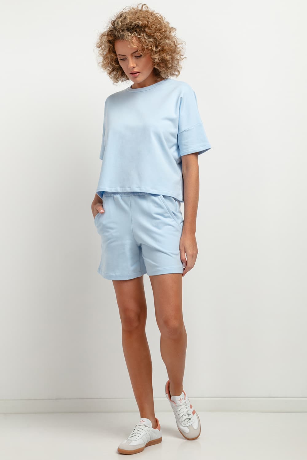 Pantaloncini model 183182 Tessita