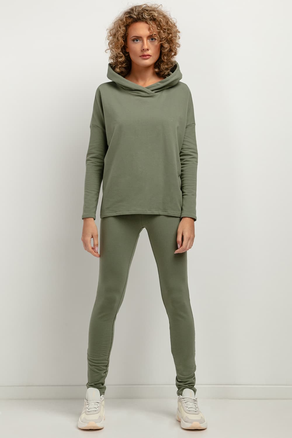 Leggins lughi model 183206 Tessita