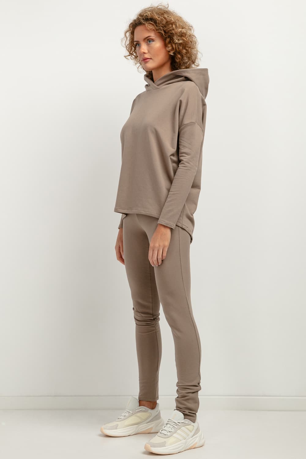 Leggins lughi model 183208 Tessita