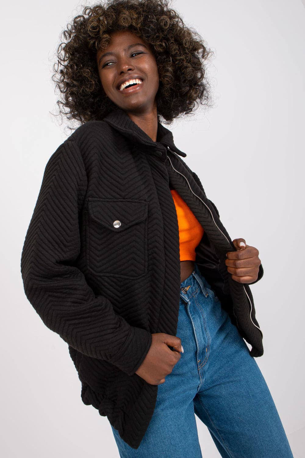 Giubbino model 184550 Rue Paris