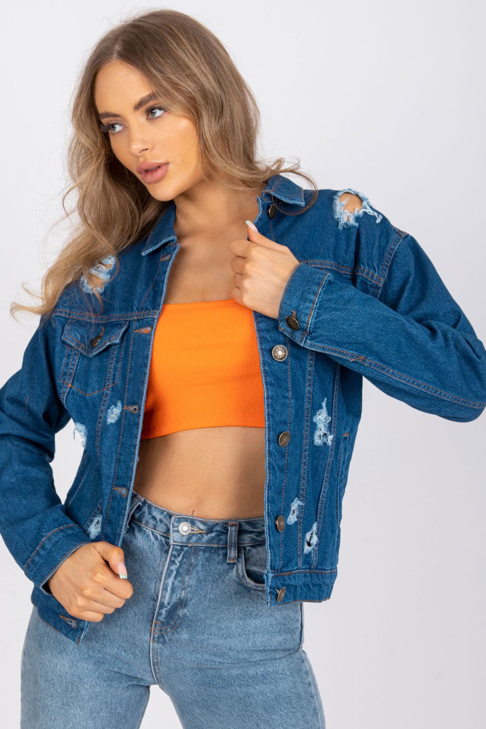 Giubbino model 184558 Rue Paris