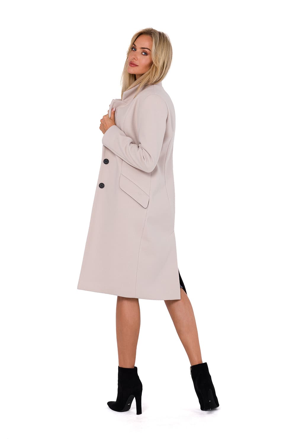Cappotto model 184730 Moe - Miniatura 2