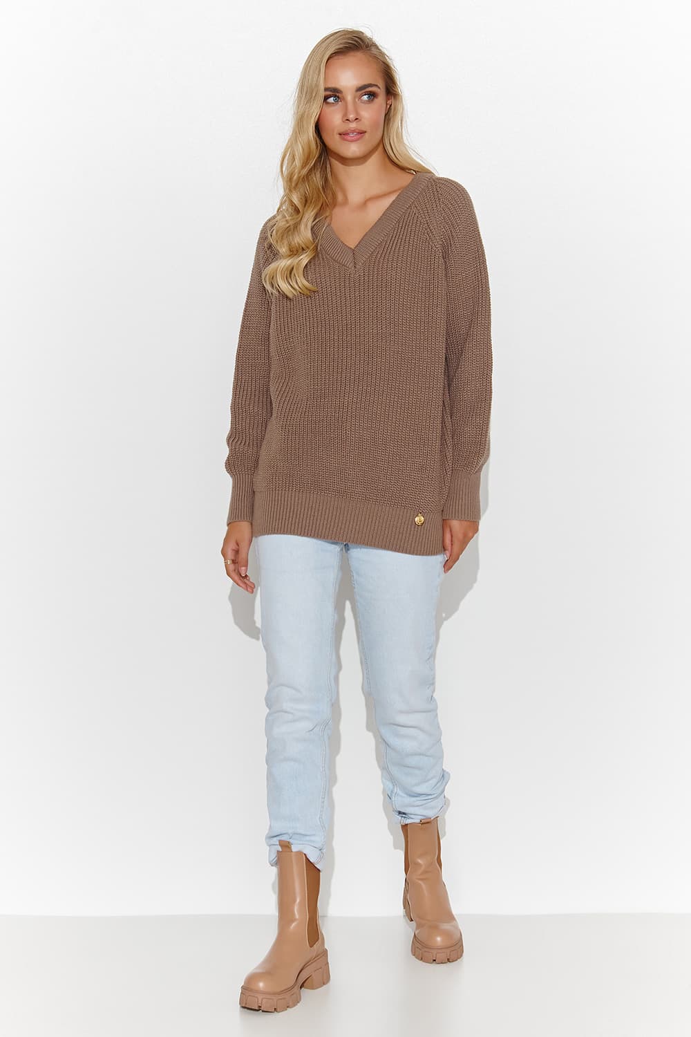 Maglione model 184785 Makadamia - Miniatura 2