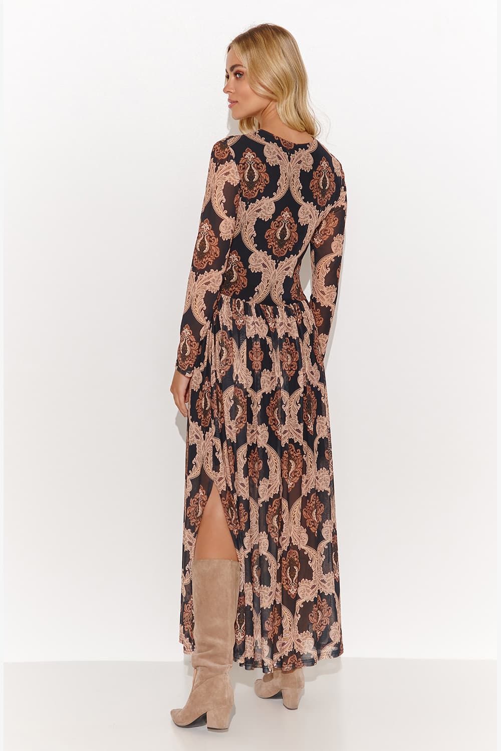 Vestito da giorno model 184804 Makadamia - Miniatura 2