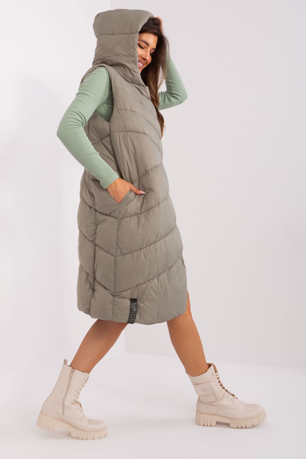 Gilet model 184842 Sublevel - Miniatura 3